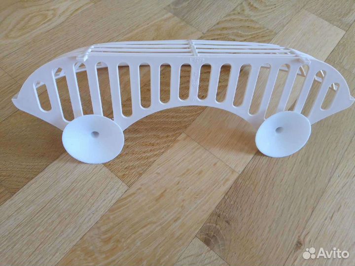 Новая мыльница на присосках (Россия)