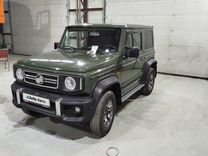 Suzuki Jimny 1.5 AT, 2019, 25 000 км, с �пробегом, цена 3 500 000 руб.