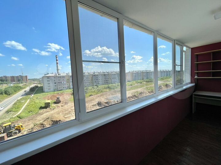 1-к. квартира, 47 м², 5/5 эт.