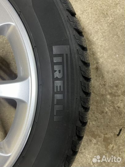 Зимние колеса mercedes