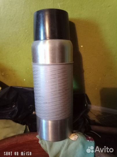 Термос пермский СССР