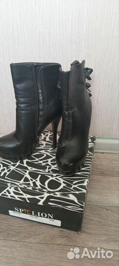 Ботильоны 36 размер