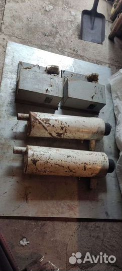 Электрокотлы