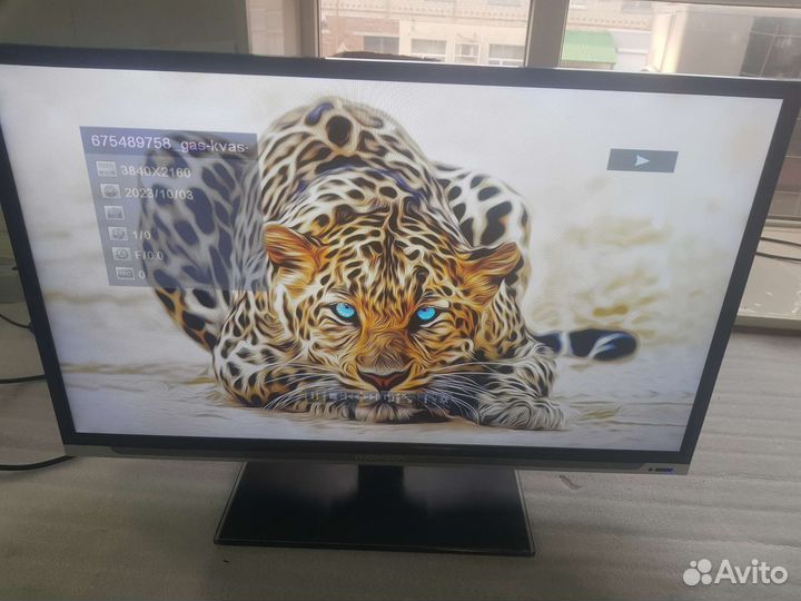 Телевизор Thomson 32e04du-01b