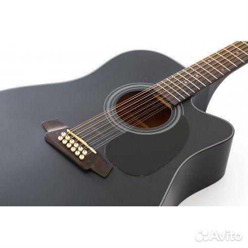 Fabio FB12 4110 BK Gloss Гитара