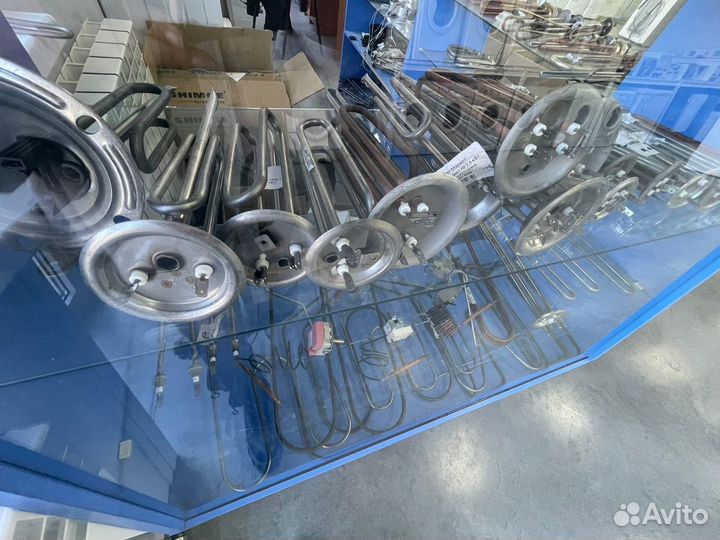 Запчасти для стиральных машин б/у и новые