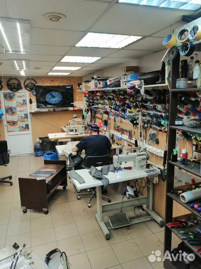 Портной,швея универсал в автоателье