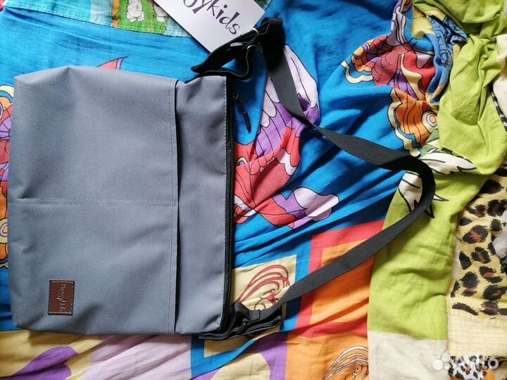 Сумка органайзер на коляску