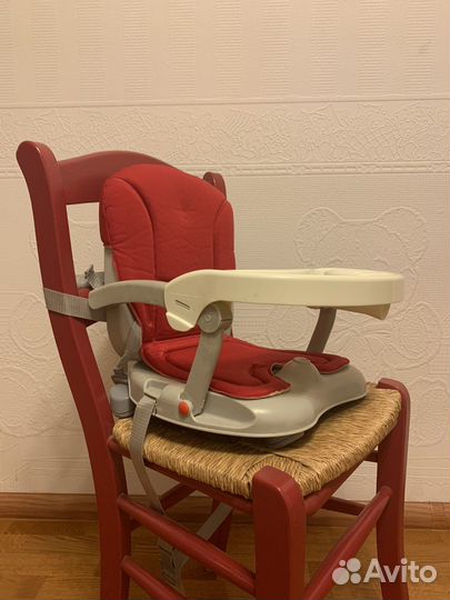 Стул для кормления складной