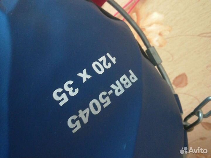 Боксерская груша с креплением на стену