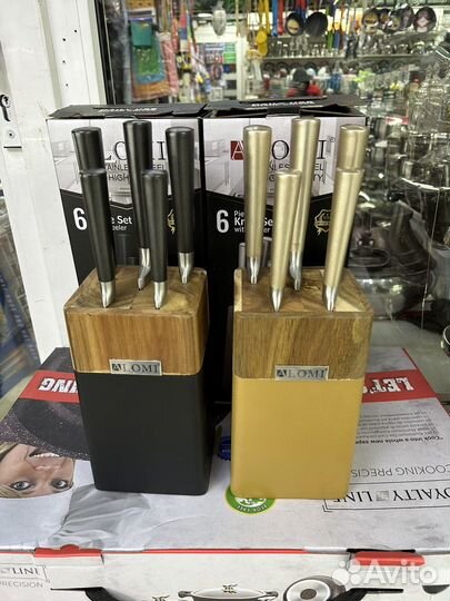 Набор из самый высокой качества нержавеющая сталь