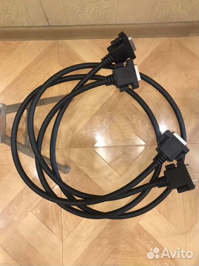 Кабель для компонентов Quad 909 серия