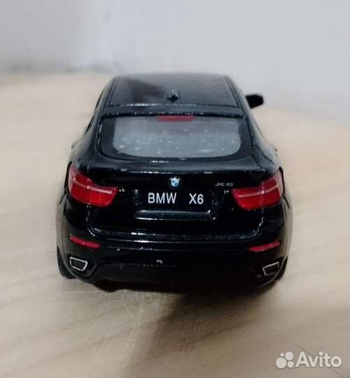 Игрушечная Машина BMW X6