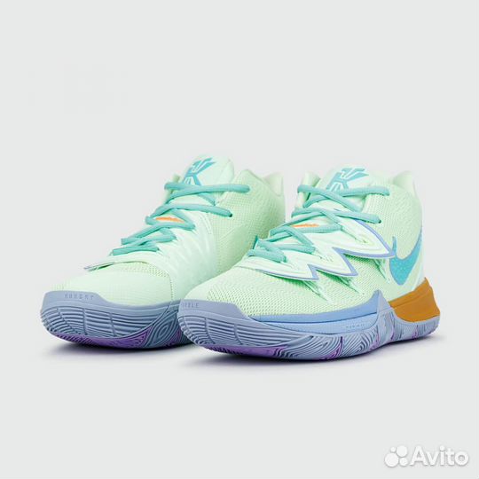 Кроссовки Nike Kyrie 5 Squidward