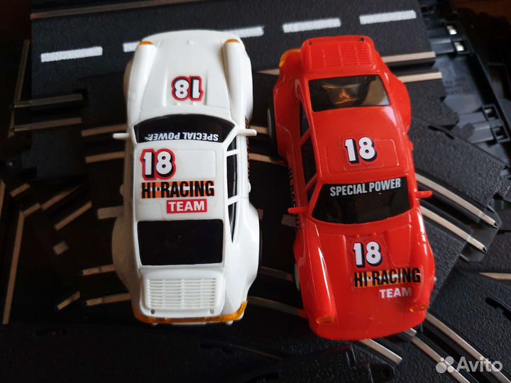 Гоночный трек