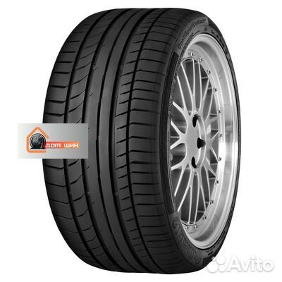 Continental ContiSportContact 5P 285/40 R22 106Y