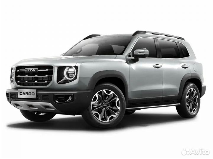 Haval Dargo, 2023