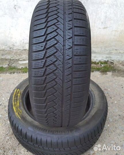 Continental WinterContact TS 850 P SUV 225/55 R18 102V