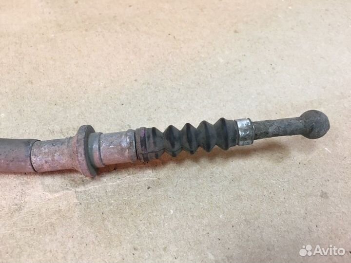 Трос ручника правый Toyota Corolla 150