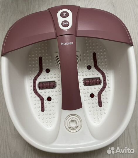 Массажная ванночка для ног