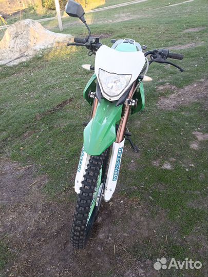 Кросс эндуро