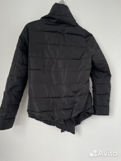 Куртка черная женская S