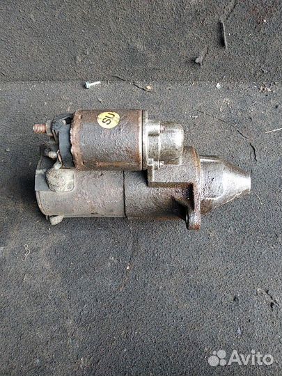 Стартер Chevrolet Lacetti 1.6 109 л.с. MT