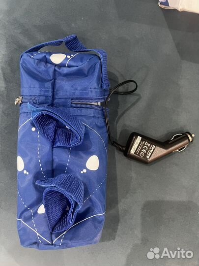 Автомобильный нагреватель для детских бутылочек