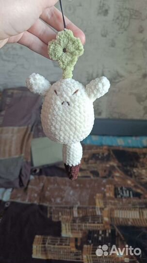 Брелок на сумку