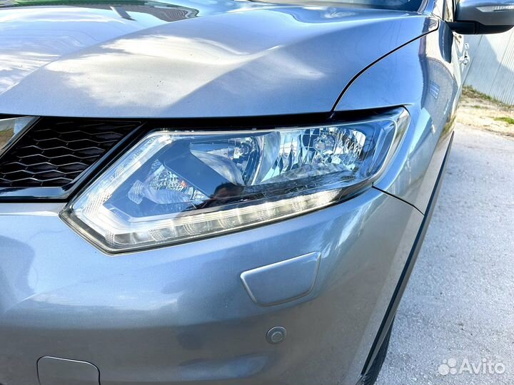 Nissan X-Trail 2.0 CVT, 2016, 77 707 км