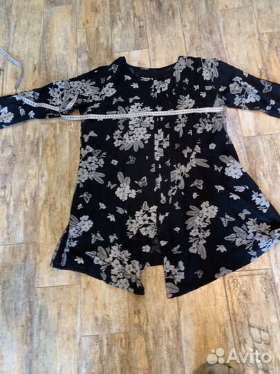 Туника 50-52, хлопок, Тайланд