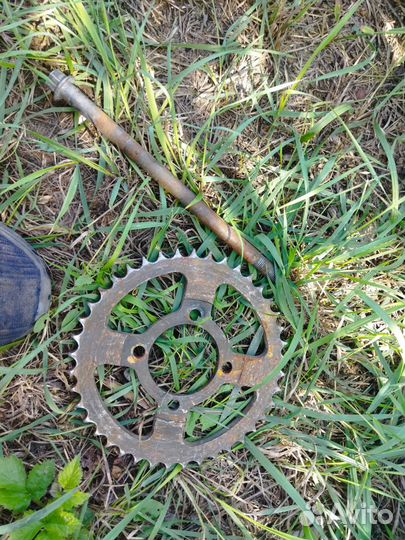 Запчасти для альфы