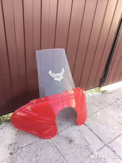 Обтекатель на мотоцикл Иж