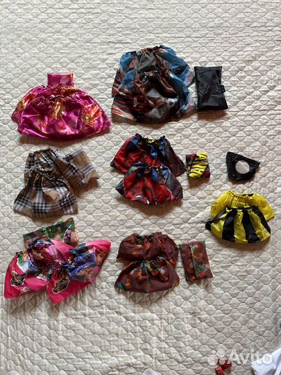 Бахилы многоразовые