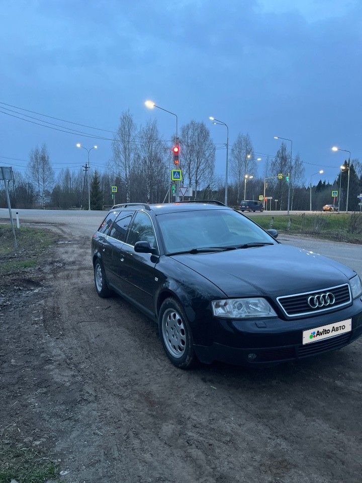 Audi A6: фото владельца