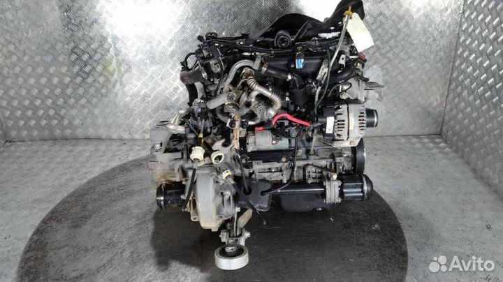 Двигатель Fiat Grande Punto 2007 199A3.000 1.3