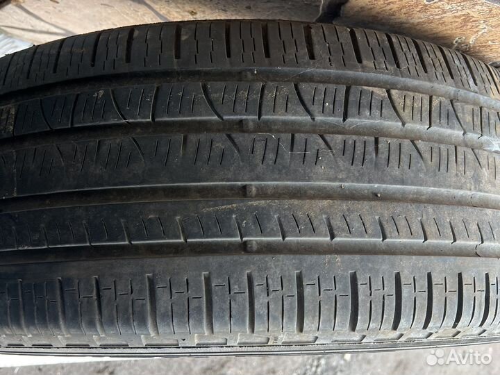 Pirelli Scorpion Verde All Season 255/55 R20 110W