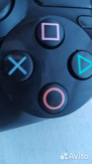 Джойстик к приставке Sony PS4