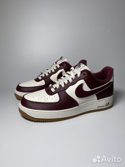 Кроссовки мужские Nike Air Force 1 low оригинал