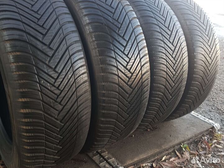 Hankook Kinergy 4s2 X H750A 235/55 R19