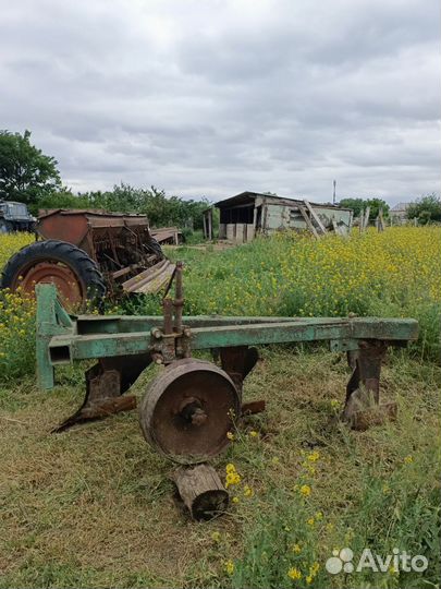 Плуг на мтз 80-82