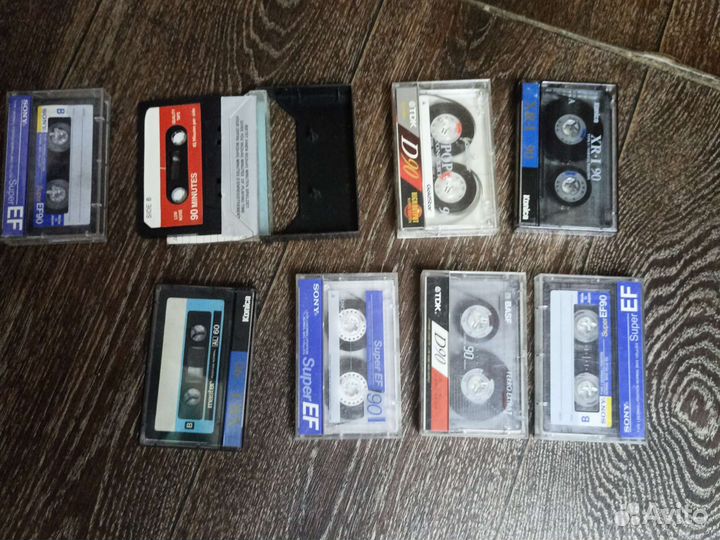 Аудиокассета