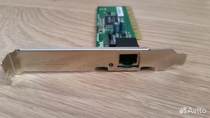Сетевая карта D-Link DFE-520TX ver. A2