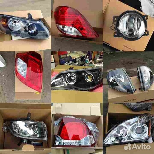 Фонарь задний прав renault: megane scenic 09.06