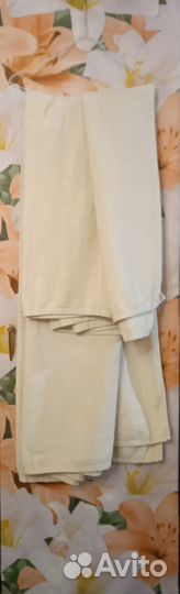 Махровая простынь