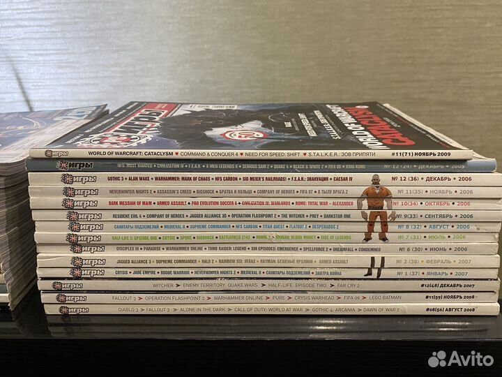Журналы Игромания/ PC игры