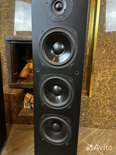 Колонки Dali 606 blue