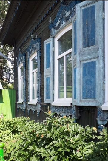 Дом 108 м² на участке 6 сот.