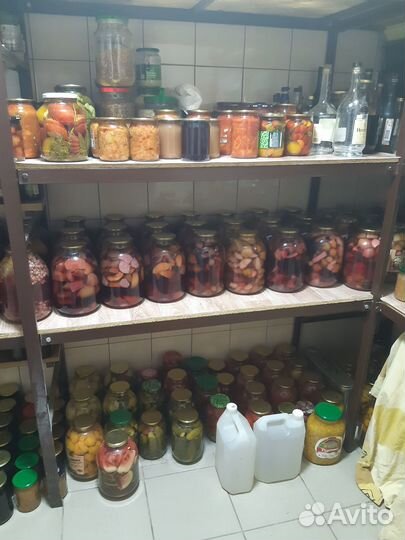 Домашняя консервация