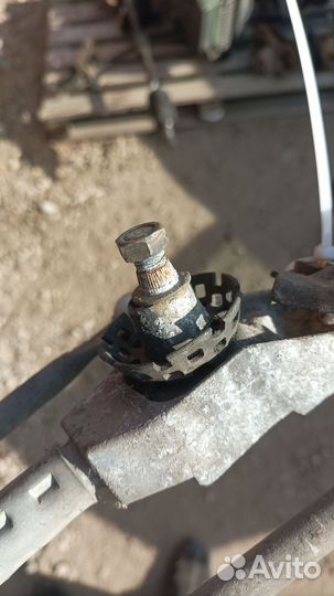 Трапеция дворников с моторчиком Mitsubishi Lancer